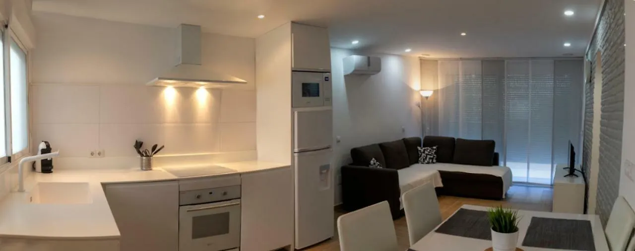 Alegranza Apartment Benalmadena