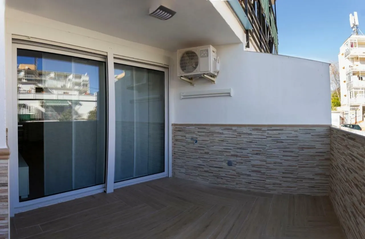 Alegranza Apartment Benalmadena