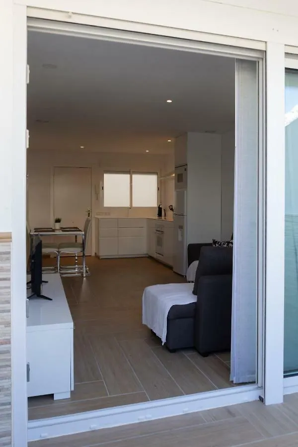 Alegranza Apartment Benalmadena 0*,