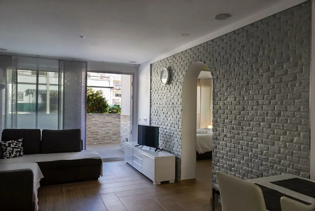 Alegranza Apartment Benalmadena