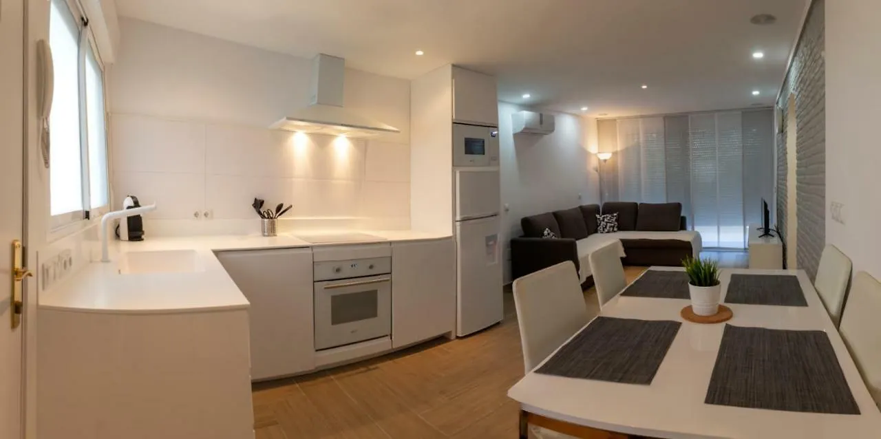 Alegranza Apartment Benalmadena