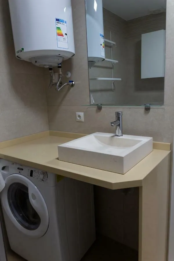 Alegranza Apartment Benalmadena Spain