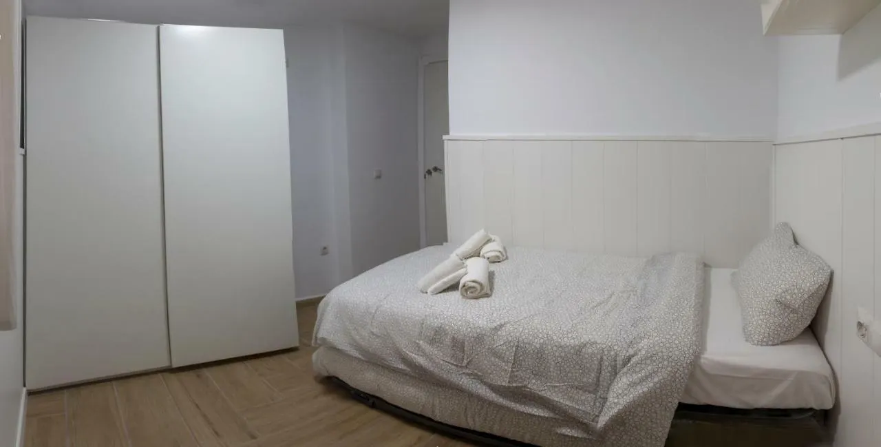 Alegranza Apartment Benalmadena