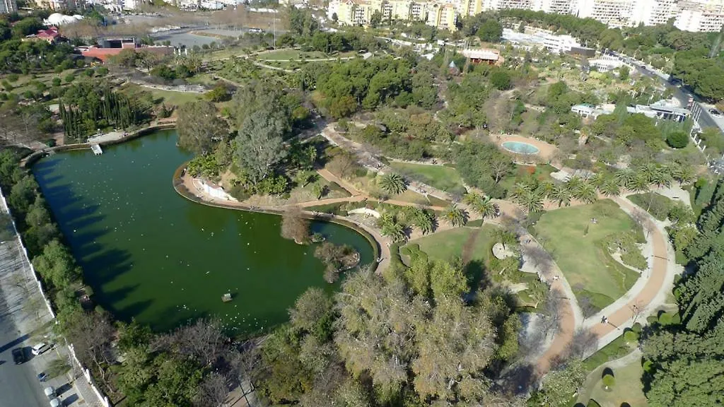 Alegranza Apartment Benalmadena Spain