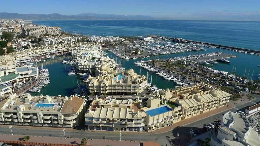 Alegranza Apartment Benalmadena