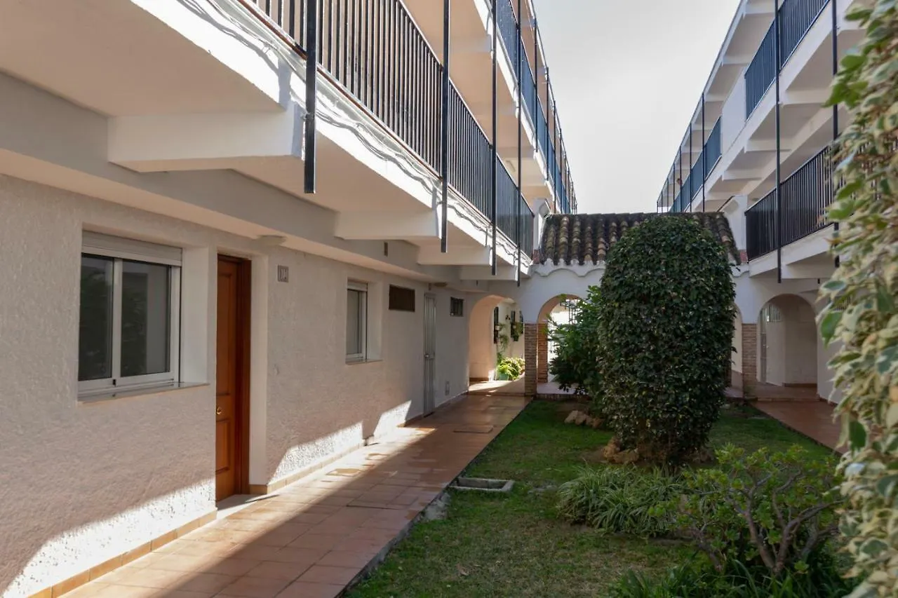 Alegranza Apartment Benalmadena Spain