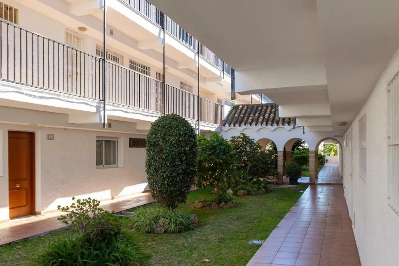 Alegranza Apartment Benalmadena