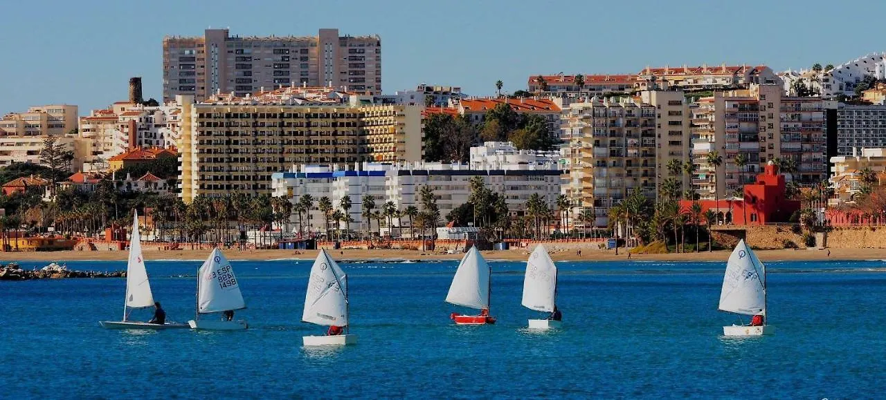 Alegranza Apartment Benalmadena
